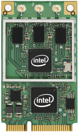 Picture of IWL5300 wireless NIC